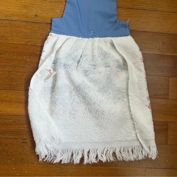 Set of two vintage Geese Towels - Picture 9 of 9